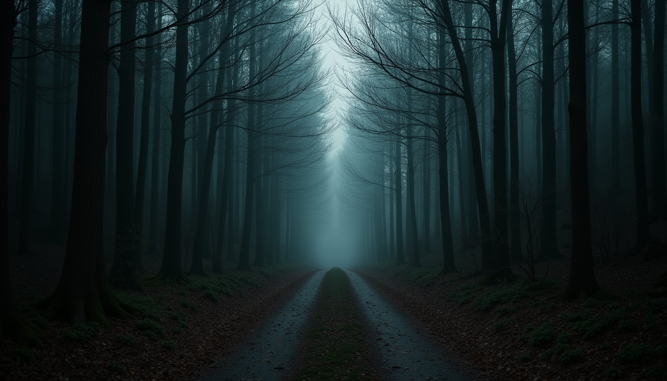 The Battle of Good and Evil in Horror Stories