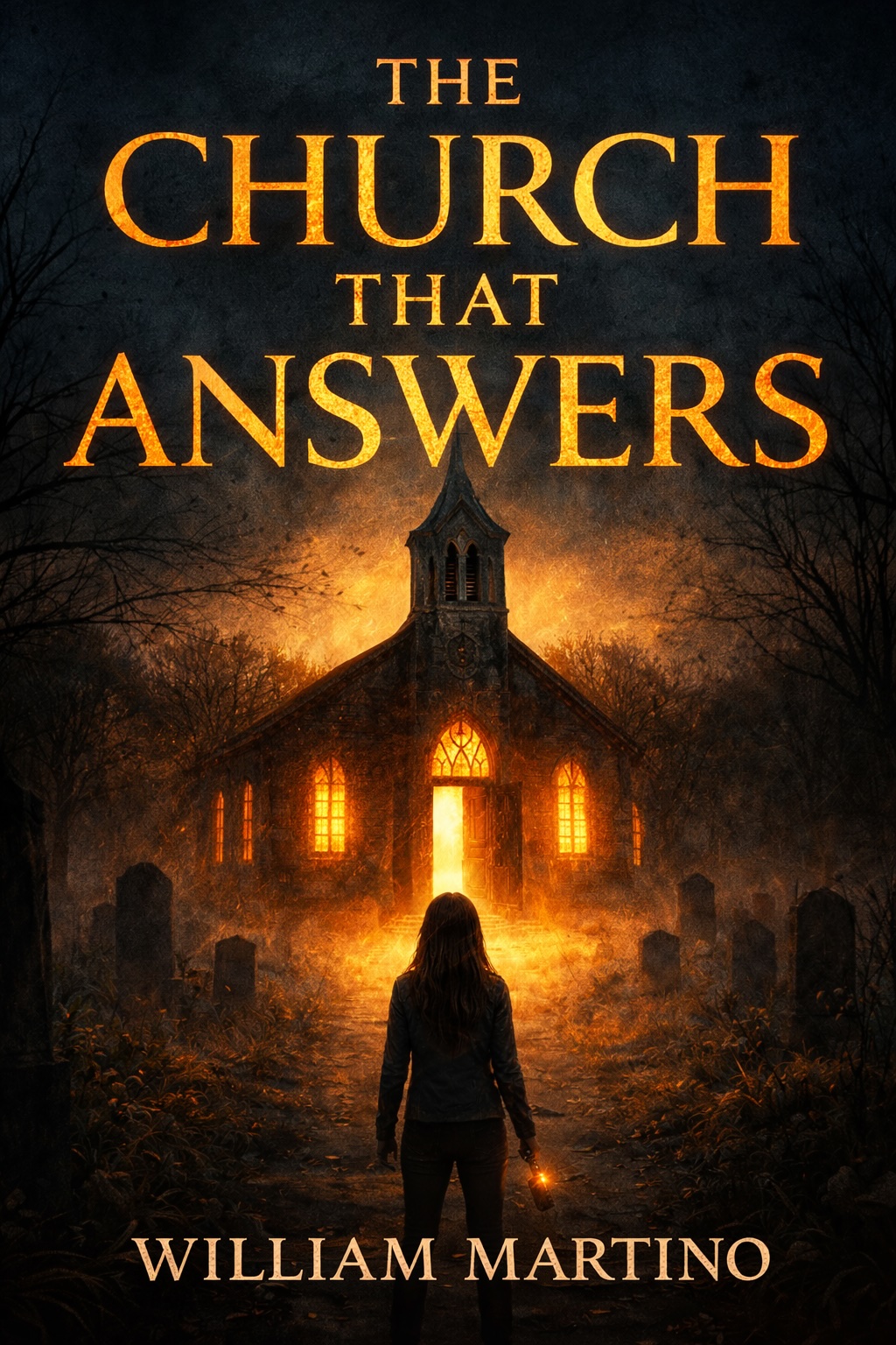 The Church That Answers: A Short Horror Story